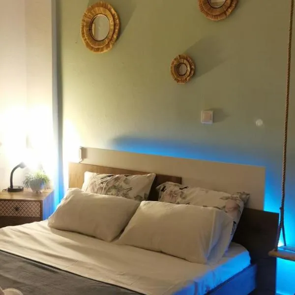 Blossom Apartment Kos, hotel in Ampavris