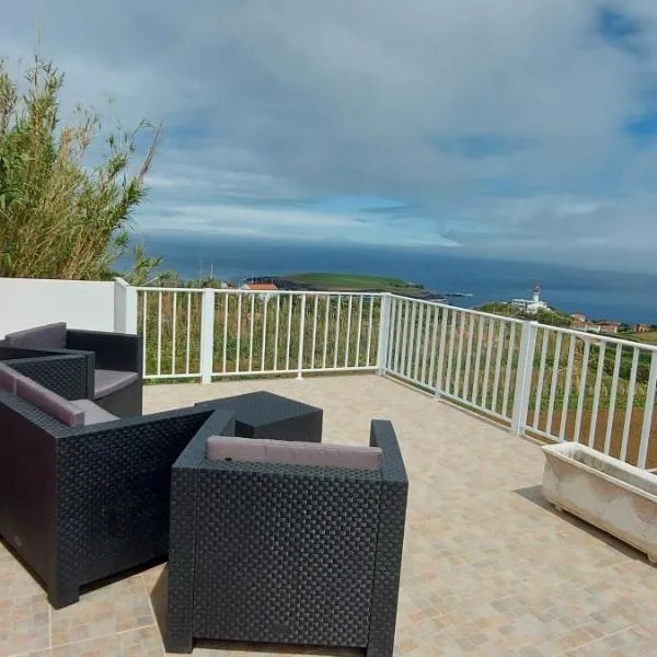 Casa de Ponta, hotell i Topo
