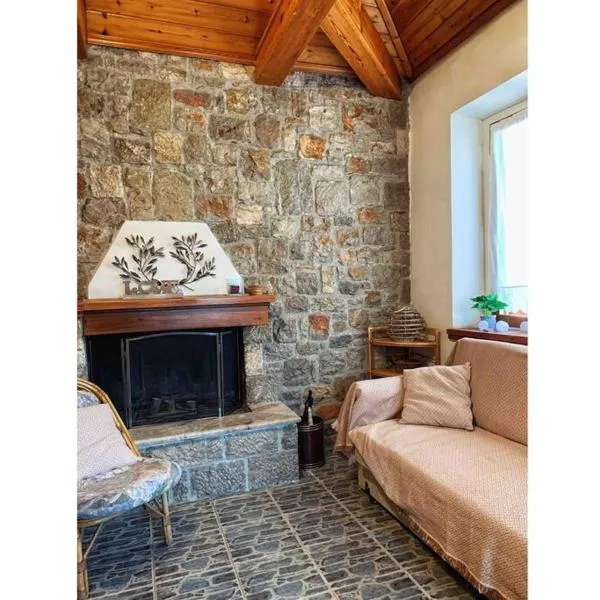 Aspa's Traditional House, hotel v destinaci Didyma