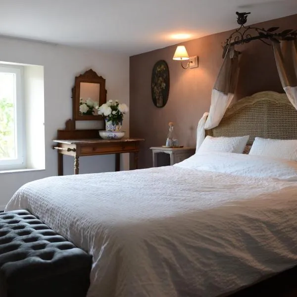 Le Nid de Louppy, hotel v destinaci Louppy-sur-Loison