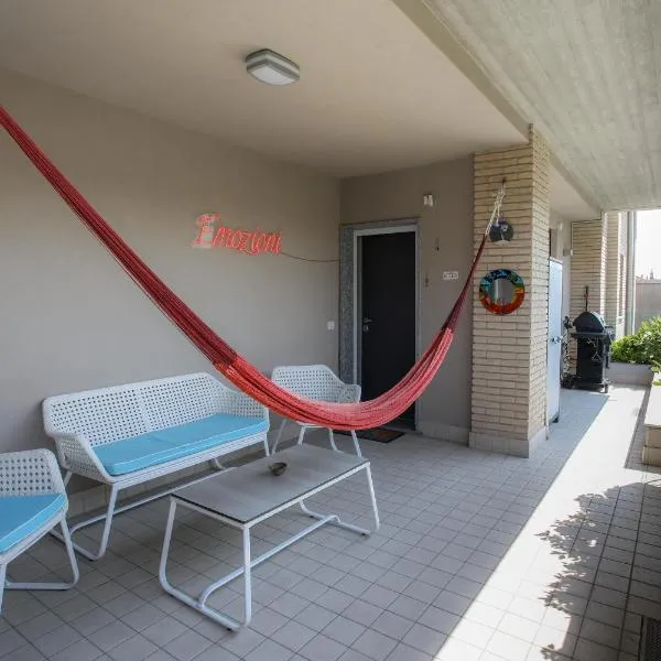 Maison Emozioni, hotel v destinaci Limbiate