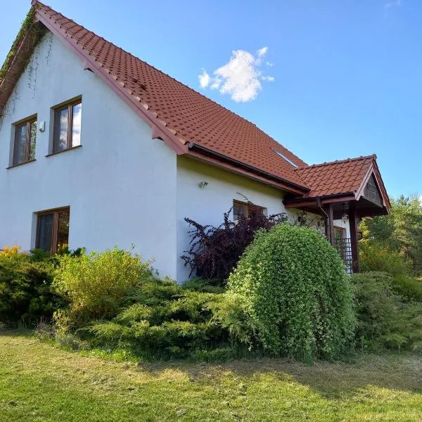 Dom Prusinowo 31a, hotel v mestu Prusinowo