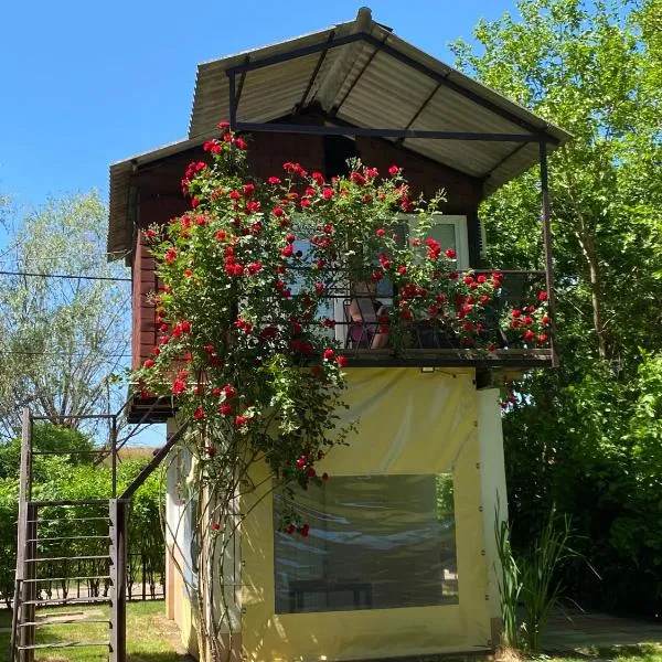 Aqua Bella Apartman, hotel a Szeged