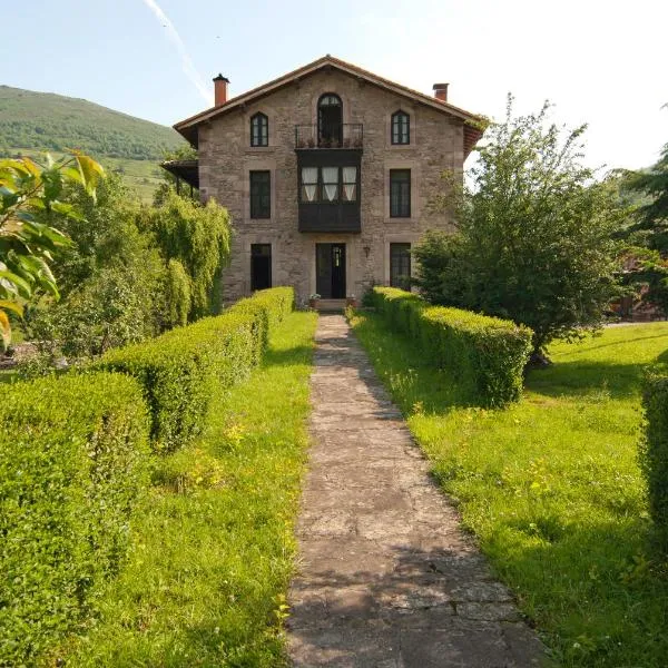 El Molino de Cicera, hotel en La Hermida