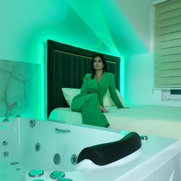 Apartmani Parice, Hotel in Novi Pazar