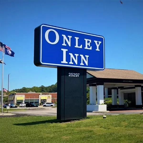 Onley Inn, hotel in Onley