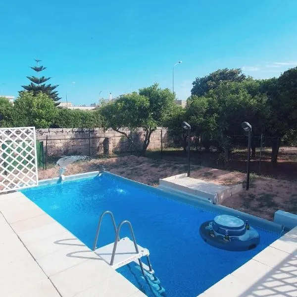 Sanarica में, होटल Villa Raffaela