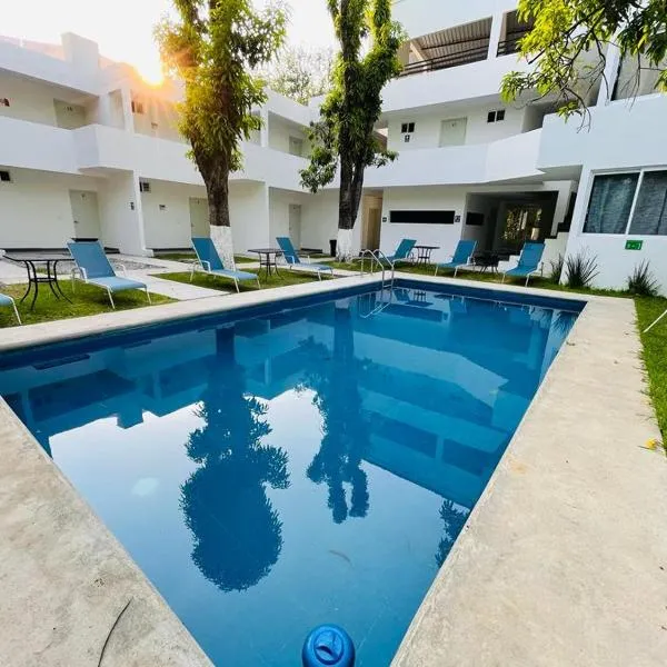 Hotel Natuur, hotel v destinaci Conca