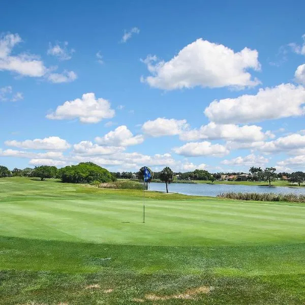 Isles Golf Home, hotel in Punta Gorda