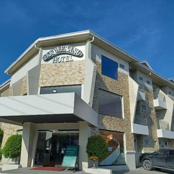 Boomerang Hotel, hotel v destinaci Angeles