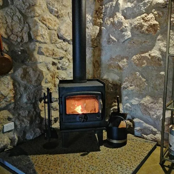 Maunder Cottage Aldinga Township, hotel v destinaci Aldinga