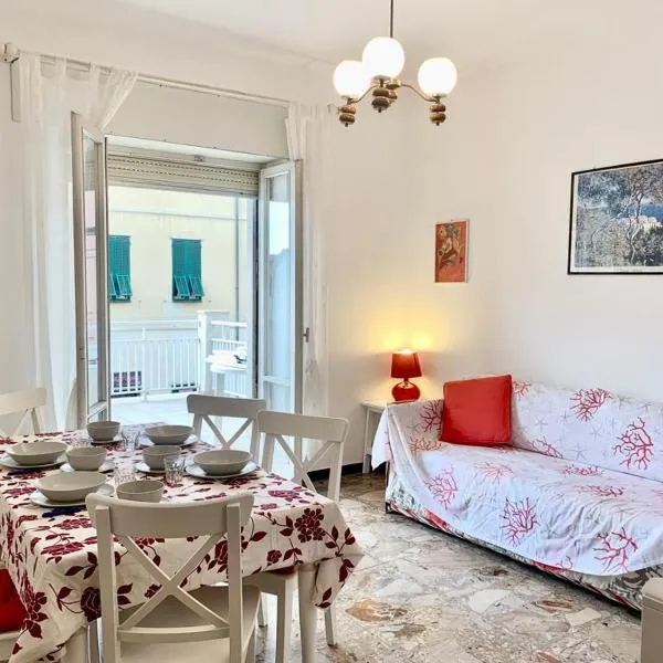 Casa Vacanza! A 50m dal mare!, Hotel in Bordighera