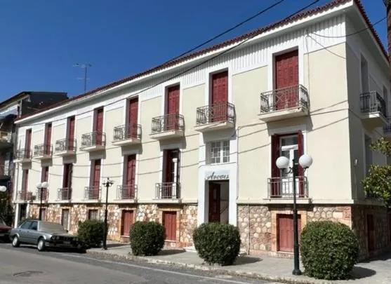 Anesis Hotel, hotel v destinácii Loutra Edipsou