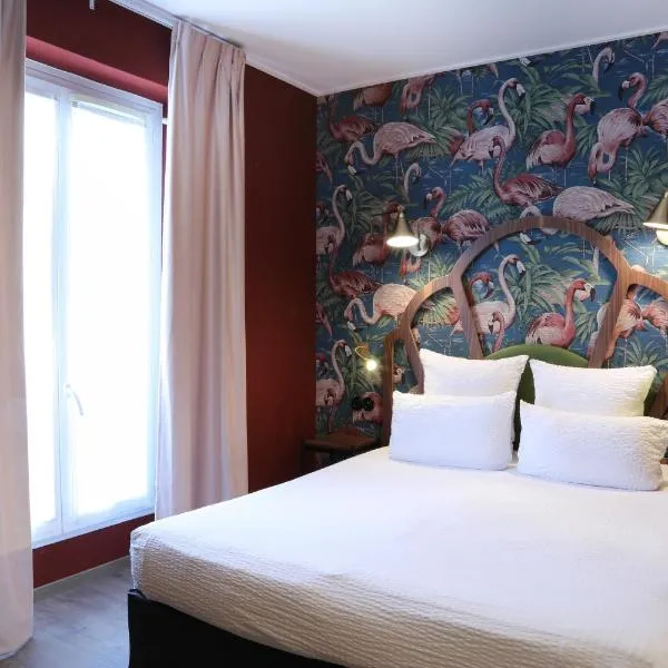 Hotel André Latin, Hotel in Paris