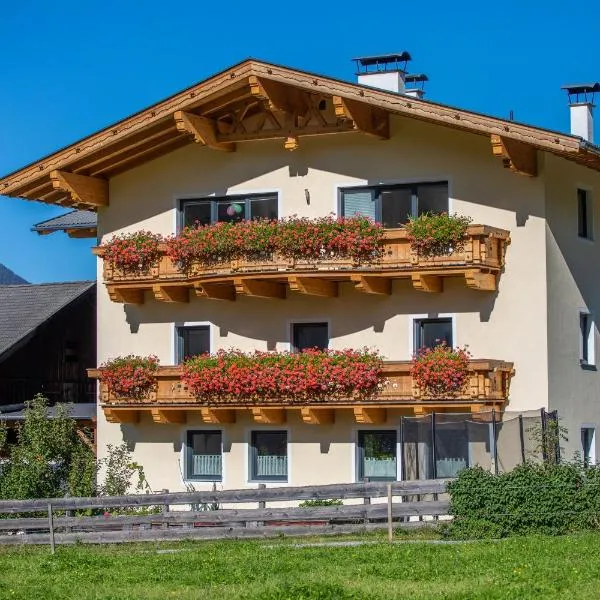 Schmiederlerhof, hotel en Neustift im Stubaital