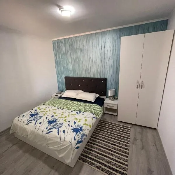 Gigios Sport&Relax, hotel di Băileşti