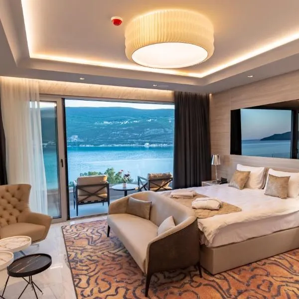 Garni Hotel Kruso, hotel v destinaci Herceg-Novi