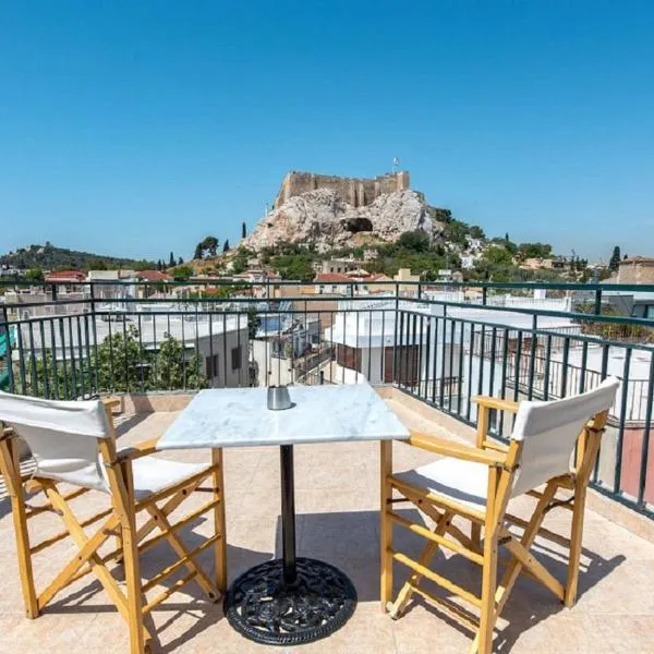 Adams Hotel, hotel en Atenas