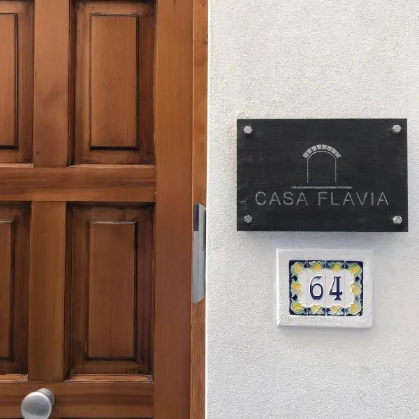Casa Flavia Apartment, Hotel in Anacapri