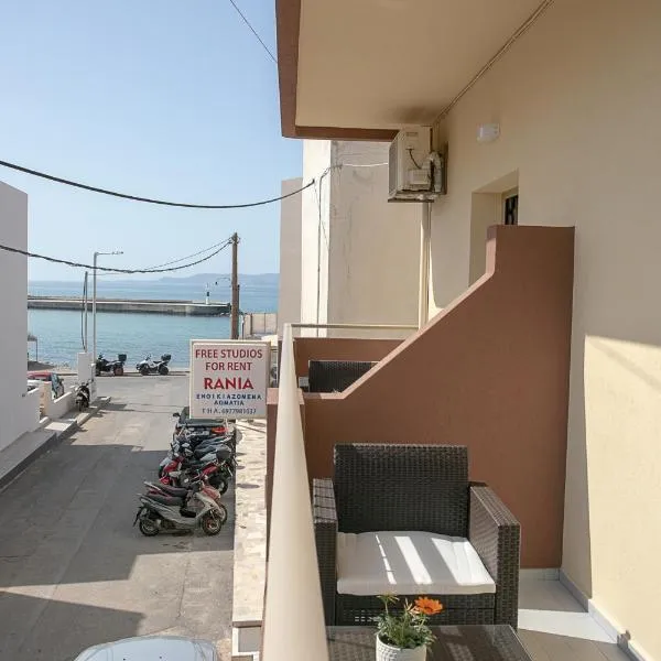 Rania Studios, hotel in Gouves
