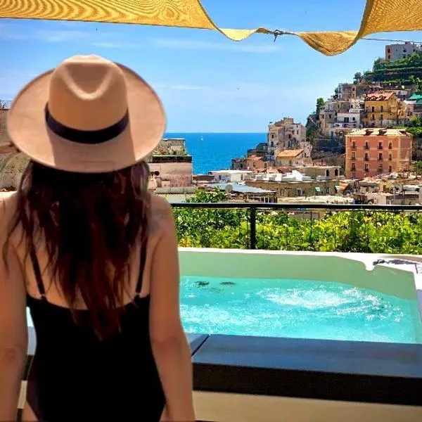 Eden Holiday, hotel v destinaci Minori