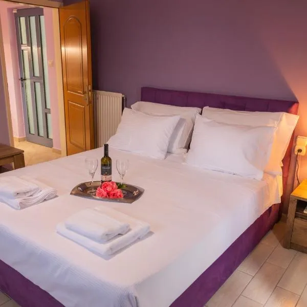 KOUROUTA VILLAS, hotel v destinaci Kourouta