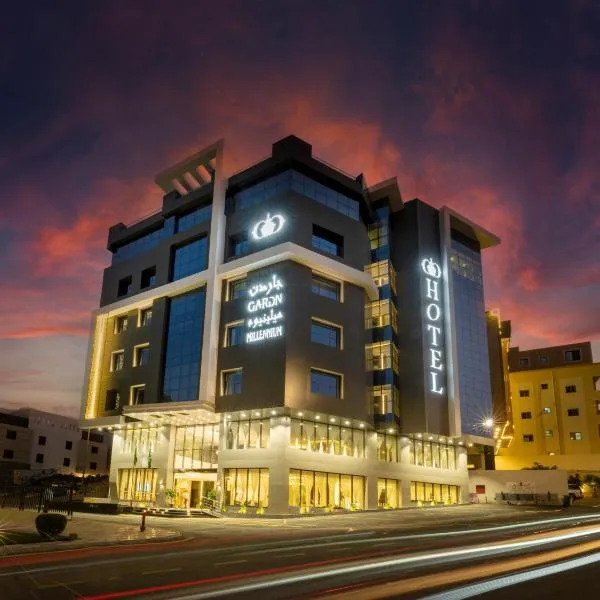 Abha Gardn Millennium Hotel, hotel in Jawz