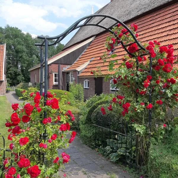 Erve Niehof, hotel v mestu Diepenheim