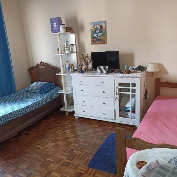 Quarto no Centro de Juiz de Fora, hotel v destinaci Juiz de Fora