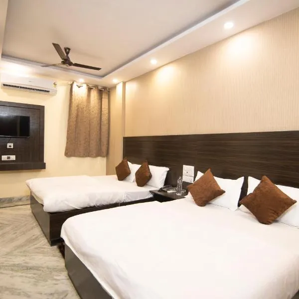 Hotel Siddharth A Boutique Guest House, hotel in New Delhi