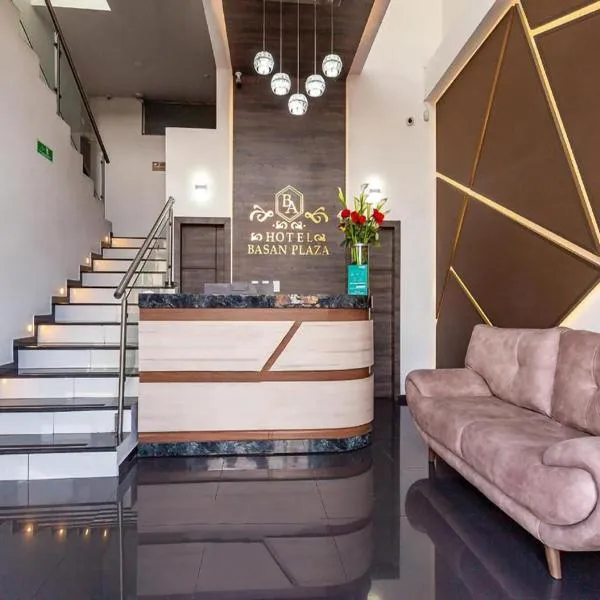Hotel Basan Plaza, hotel v destinaci Pasto