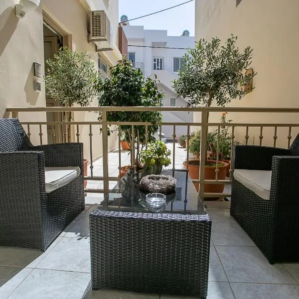 Rania Studios, hotel v destinaci Gouves
