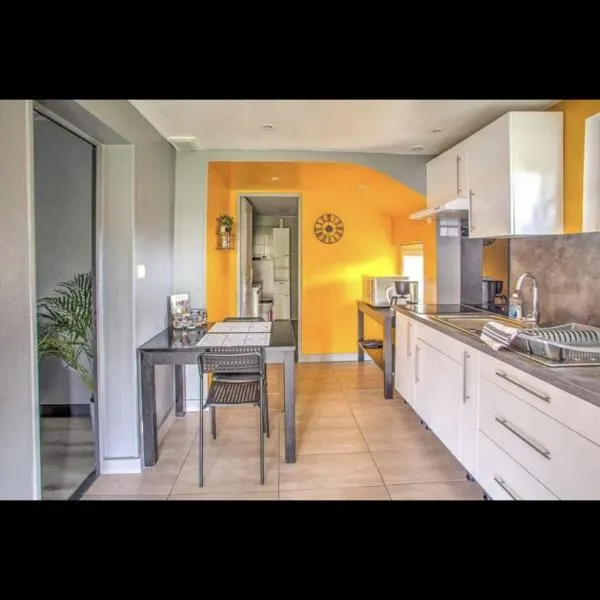 Agréable Maison au calme, hotel in Périgueux