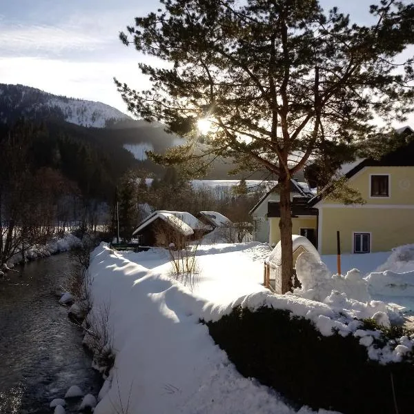 Gössl, Apartement und Doppelzimmer, hotel in Gschaid