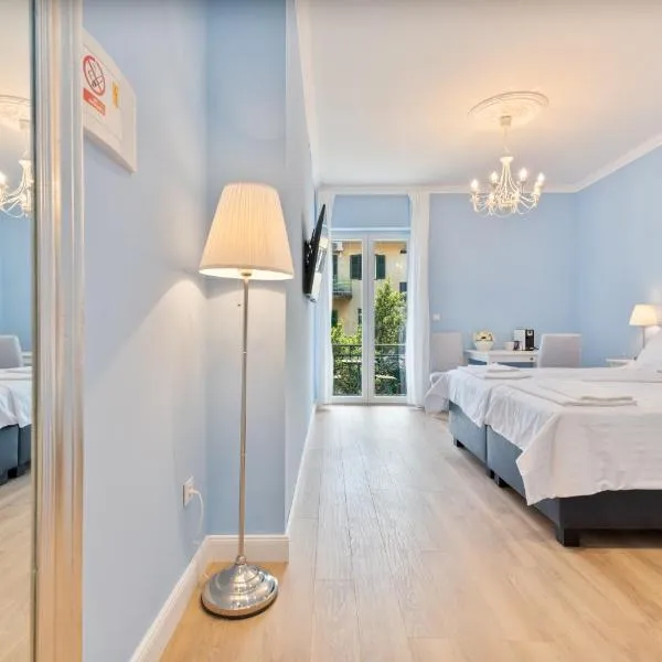 Finest rooms Leonilda, hotel ve Splitu