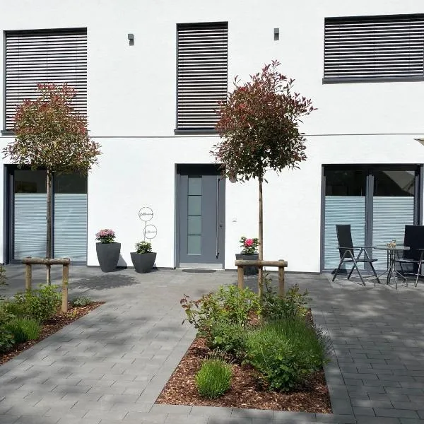 Ferienwohnung Im Dhrontal, ξενοδοχείο σε Gräfendhron