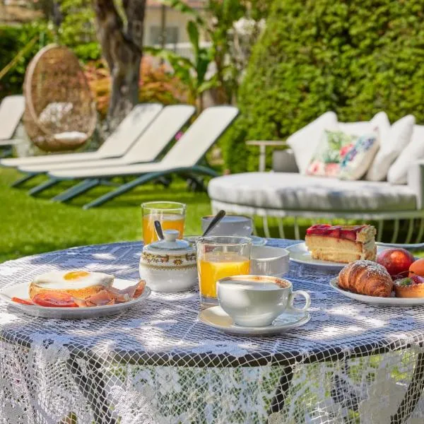 Eco Hotel Ariston, hotel in Malcesine