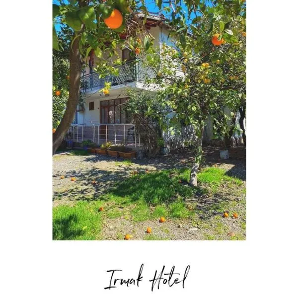 Cirali Irmak Hotel, hotel v destinaci Çıralı