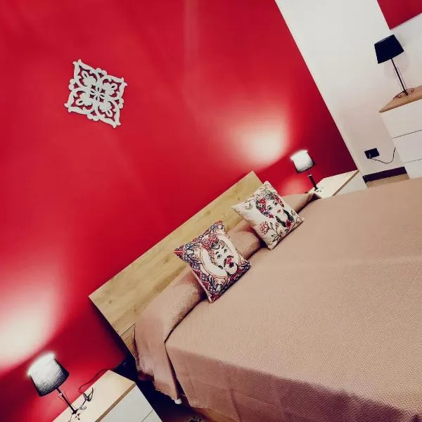 La Sicilia in casa, hotel in Cinisi