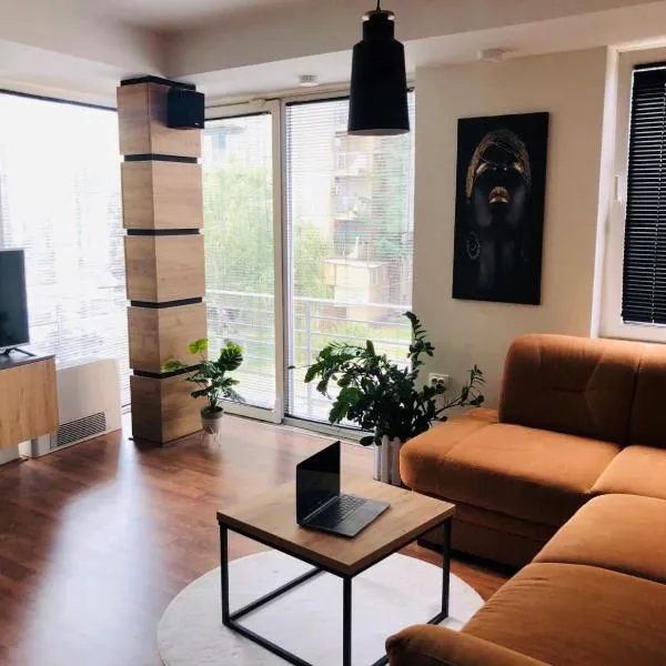 Urban Corner - Deluxe Apartments, hotel v destinaci Bitola