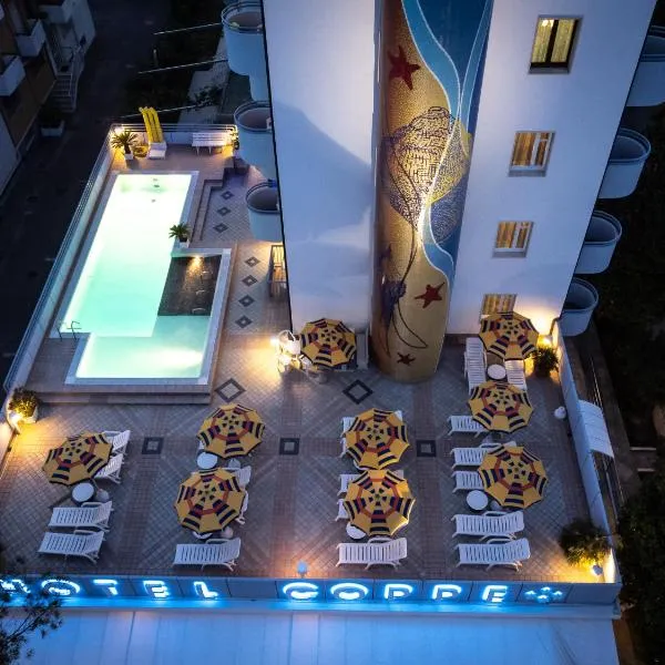 Hotel Coppe Jesolo: Eraclea Mare'de bir otel