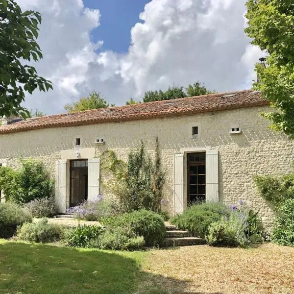 A l'ombre du Tilleul, hotel in Bessac