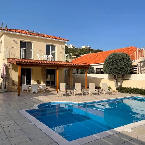 Villa Rossa, hotel en Pissouri