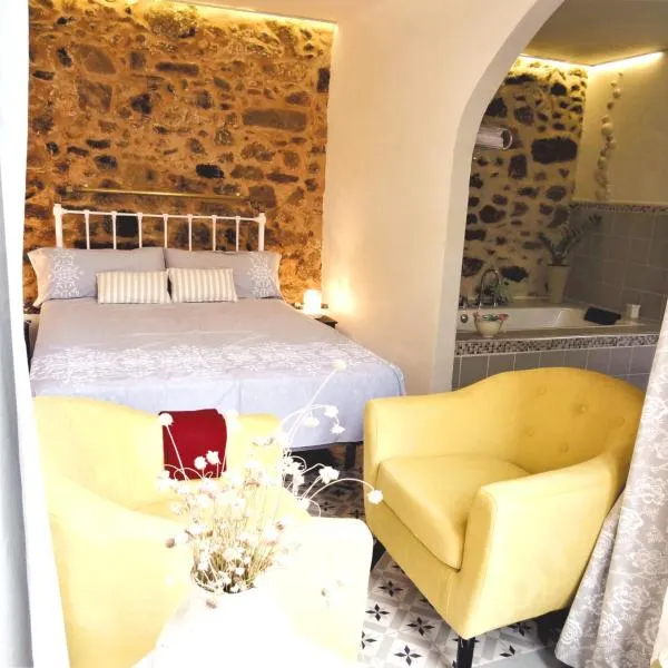 La Solana, alojamiento y alfarería, hotel v destinaci Arenas de San Pedro