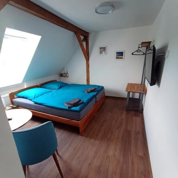 Pension Zur Sülte, hotel v destinaci Sülte