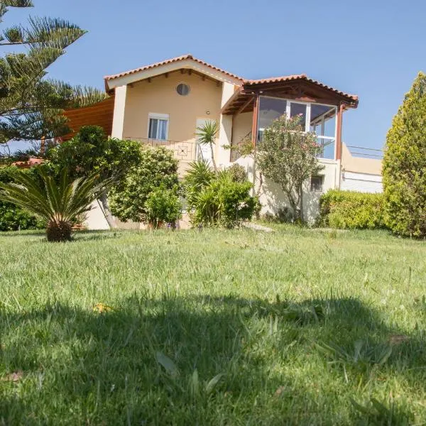 Villa Erofili Plakias south Rethimno Crete, hotel v destinaci Asómatoi