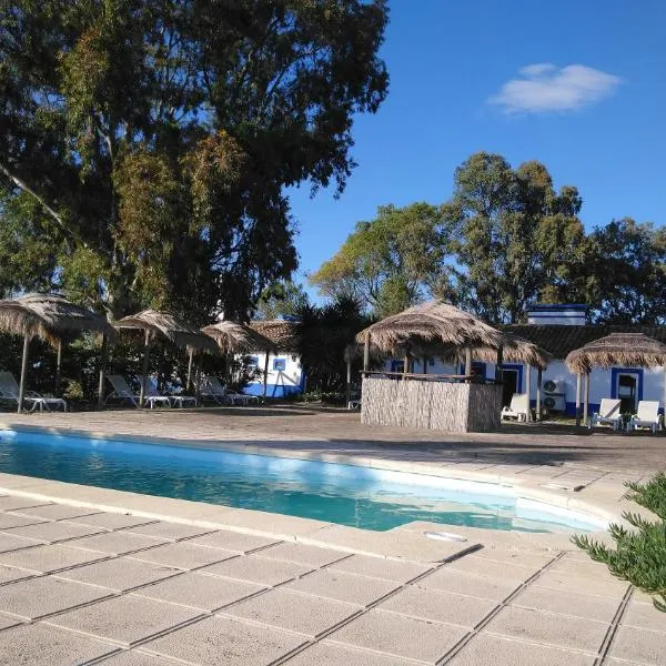 Lodge Monte Do Sobral, hotel in Alcáçovas