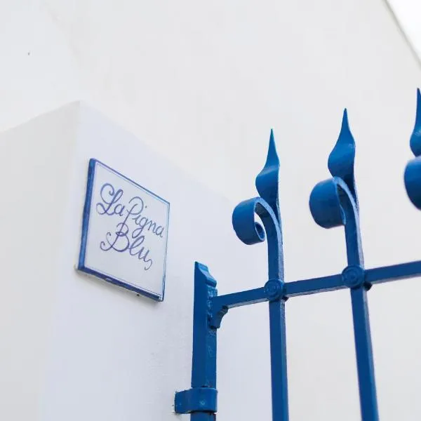 La Pigna Blu, hotel en Anacapri