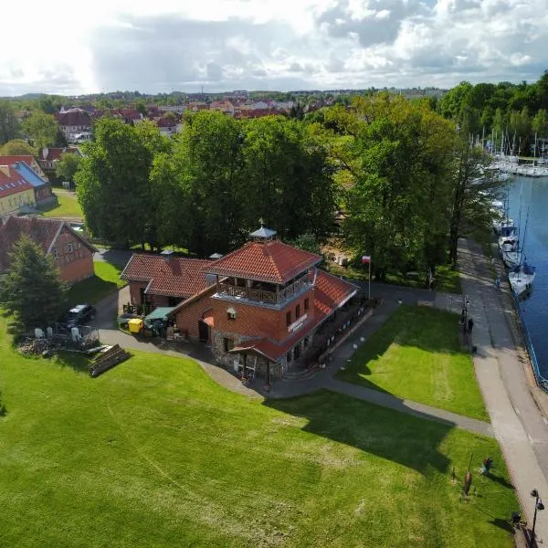 Ekomarina - Pokój noclegowy 1, khách sạn ở Węgorzewo