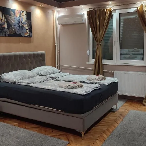 Iva Lux apartman, hotel em Zaječar